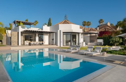 Reventa - Villa - Marbella - Nueva Andalucía