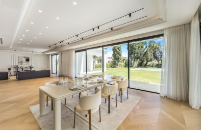 Reventa - Villa - Marbella - Golden Mile