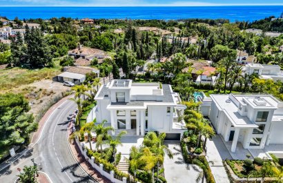 Reventa - Villa - Marbella - Golden Mile