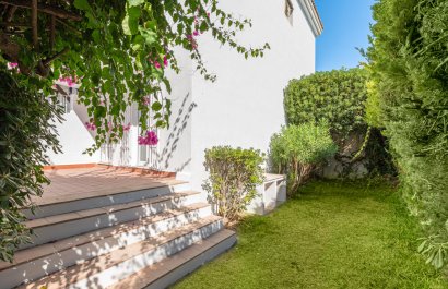 Reventa - Townhouse / Duplex - Marbella - Puerto Banús