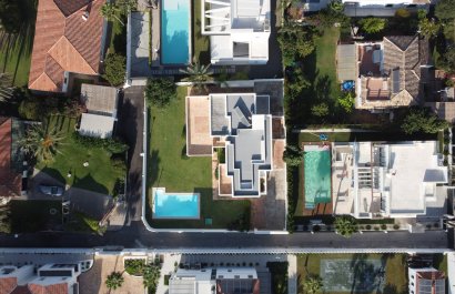 Reventa - Villa - Marbella - Las Chapas