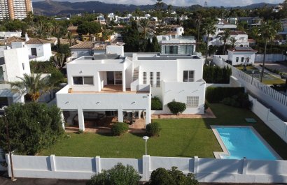 Reventa - Villa - Marbella - Las Chapas