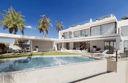 Reventa - Villa - Marbella - Golden Mile