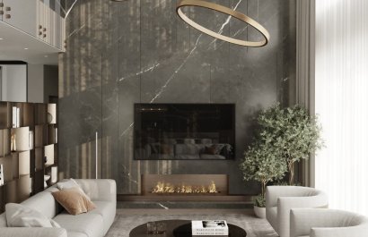 Reventa - Villa - Marbella - Golden Mile