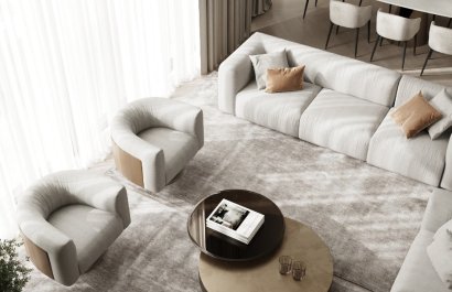 Reventa - Villa - Marbella - Golden Mile