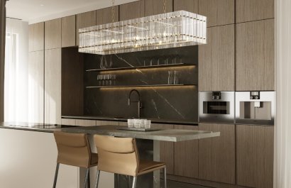 Reventa - Villa - Marbella - Golden Mile