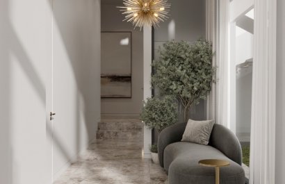 Reventa - Villa - Marbella - Golden Mile