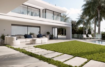 Reventa - Villa - Marbella - Golden Mile