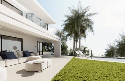 Reventa - Villa - Marbella - Golden Mile