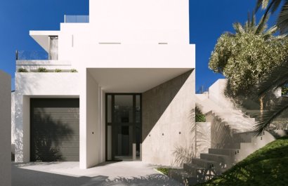 Reventa - Villa - Marbella - Golden Mile