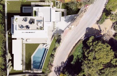 Reventa - Villa - Marbella - Golden Mile