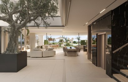 Reventa - Villa - Marbella - Golden Mile