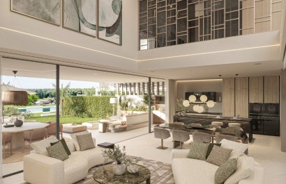 Reventa - Villa - Marbella - Golden Mile