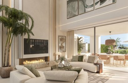 Reventa - Villa - Marbella - Golden Mile