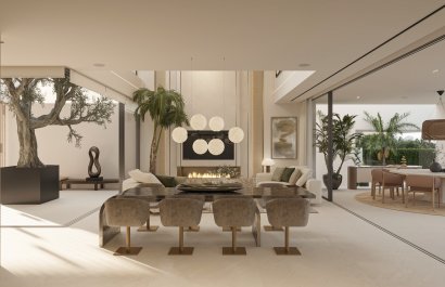 Reventa - Villa - Marbella - Golden Mile