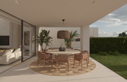 Reventa - Villa - Marbella - Golden Mile