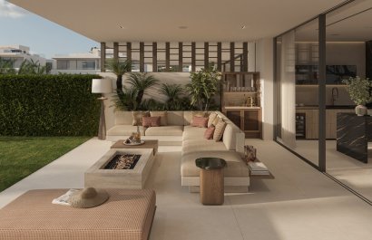 Reventa - Villa - Marbella - Golden Mile