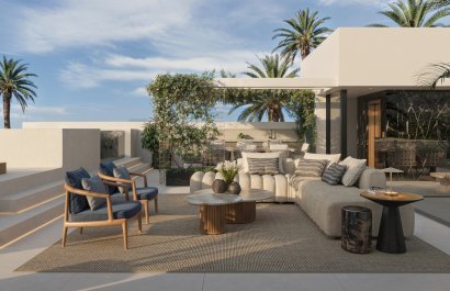 Reventa - Villa - Marbella - Golden Mile