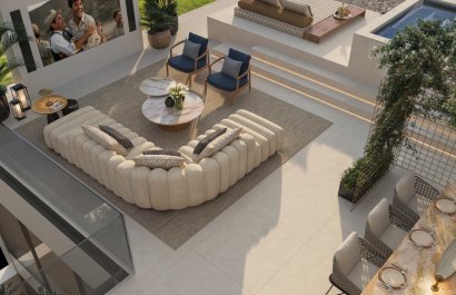 Reventa - Villa - Marbella - Golden Mile