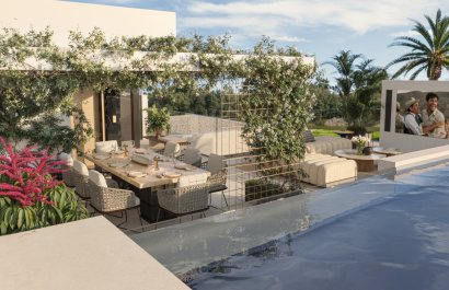 Reventa - Villa - Marbella - Golden Mile