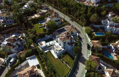Reventa - Villa - Marbella - Los Naranjos de Marbella
