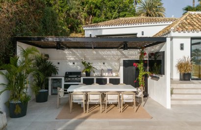 Reventa - Villa - Marbella - Los Naranjos de Marbella