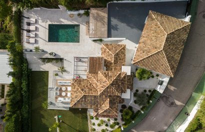 Reventa - Villa - Marbella - Los Naranjos de Marbella