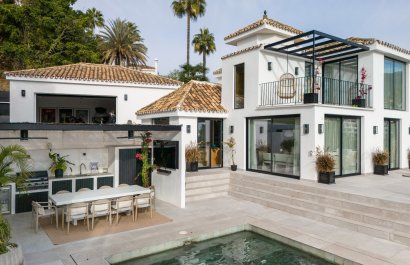 Reventa - Villa - Marbella - Los Naranjos de Marbella