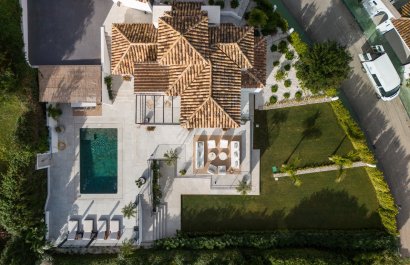 Reventa - Villa - Marbella - Los Naranjos de Marbella