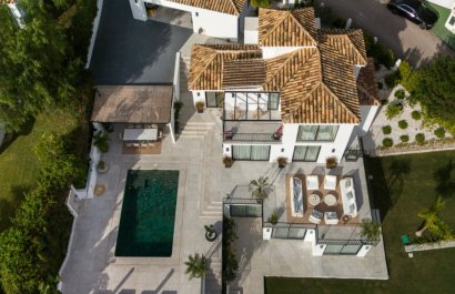 Reventa - Villa - Marbella - Los Naranjos de Marbella