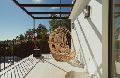 Reventa - Villa - Marbella - Los Naranjos de Marbella