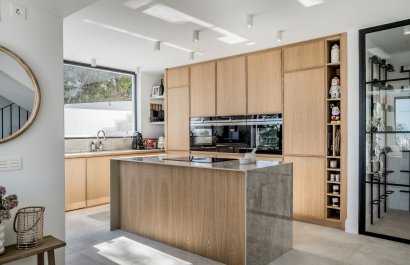 Reventa - Villa - Marbella - Los Naranjos de Marbella