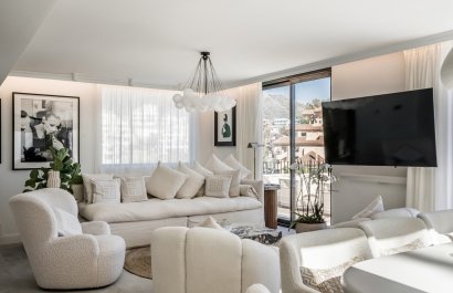 Reventa - Villa - Marbella - Los Naranjos de Marbella