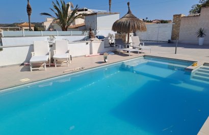 Reventa - Villa - Rojales - Ciudad Quesada