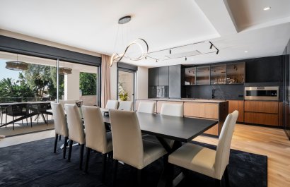 Reventa - Villa - Marbella - Nagueles