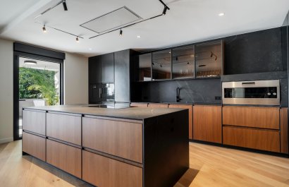 Reventa - Villa - Marbella - Nagueles