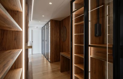 Reventa - Villa - Marbella - Nagueles