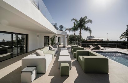 Reventa - Villa - Marbella - Nagueles