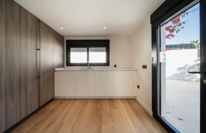 Reventa - Villa - Marbella - Nagueles