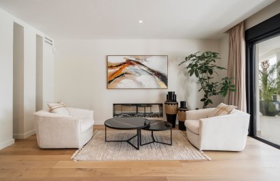 Reventa - Villa - Marbella - Nagueles