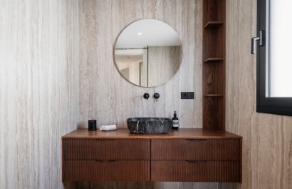 Reventa - Villa - Marbella - Nagueles