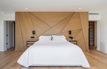 Reventa - Villa - Marbella - Nagueles