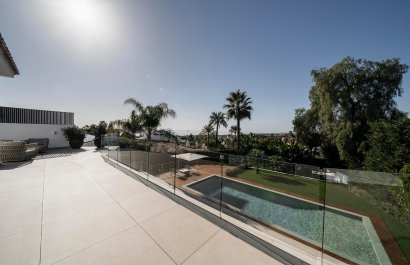 Reventa - Villa - Marbella - Nagueles
