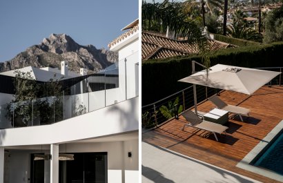 Reventa - Villa - Marbella - Nagueles