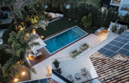 Reventa - Villa - Marbella - Nagueles