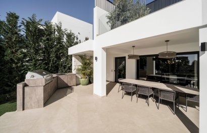 Reventa - Villa - Marbella - Nagueles