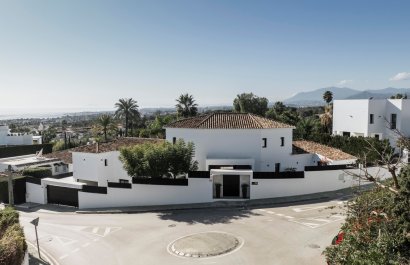 Reventa - Villa - Marbella - Nagueles