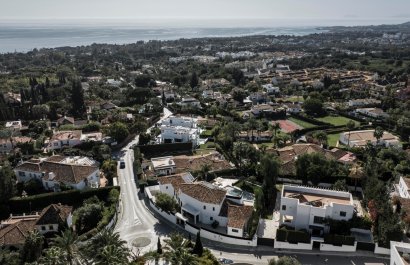 Reventa - Villa - Marbella - Nagueles