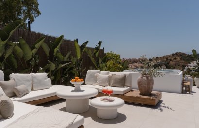 Reventa - Villa - Marbella - Nueva Andalucía