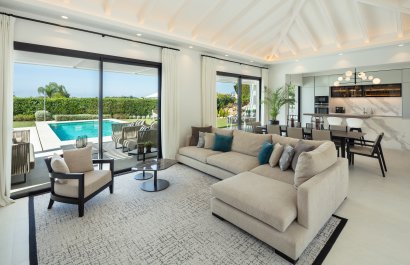 Reventa - Villa - Marbella - Nueva Andalucía